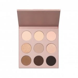 NIB Cargo Cosmetics Nude Beach Eye Shadow Palette